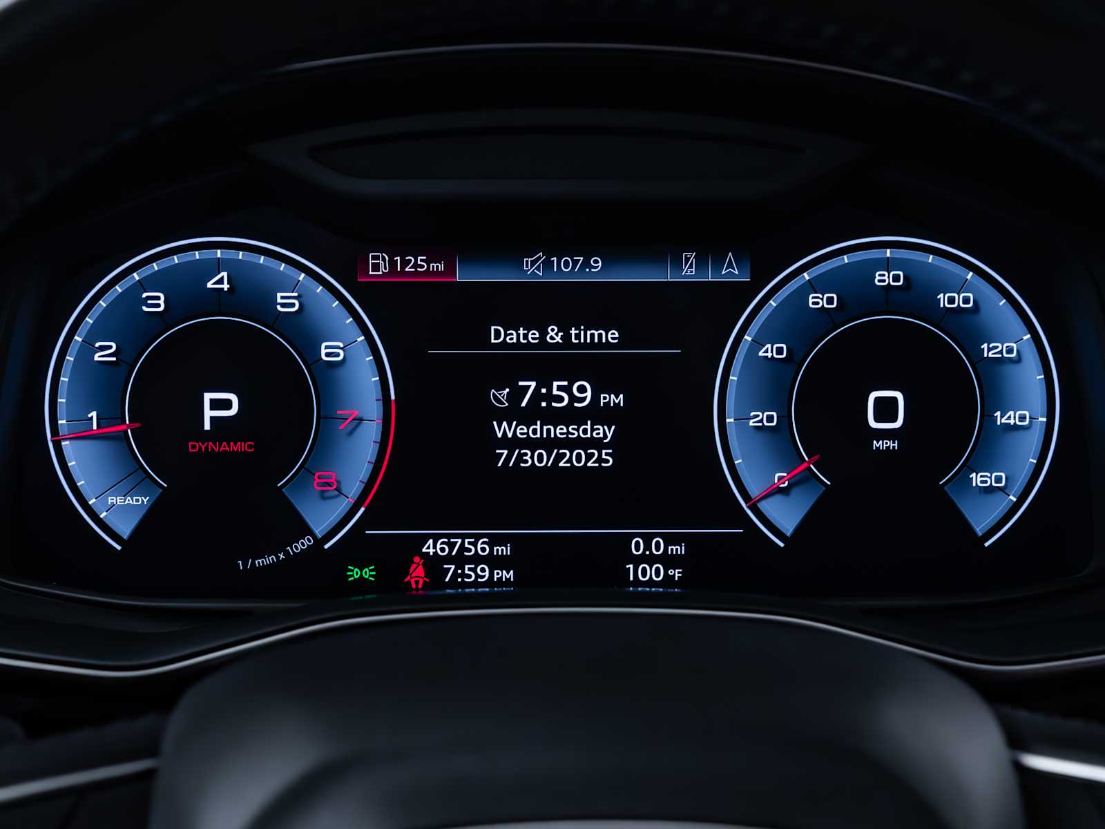 used 2020 Audi Q7 car, priced at $30,498