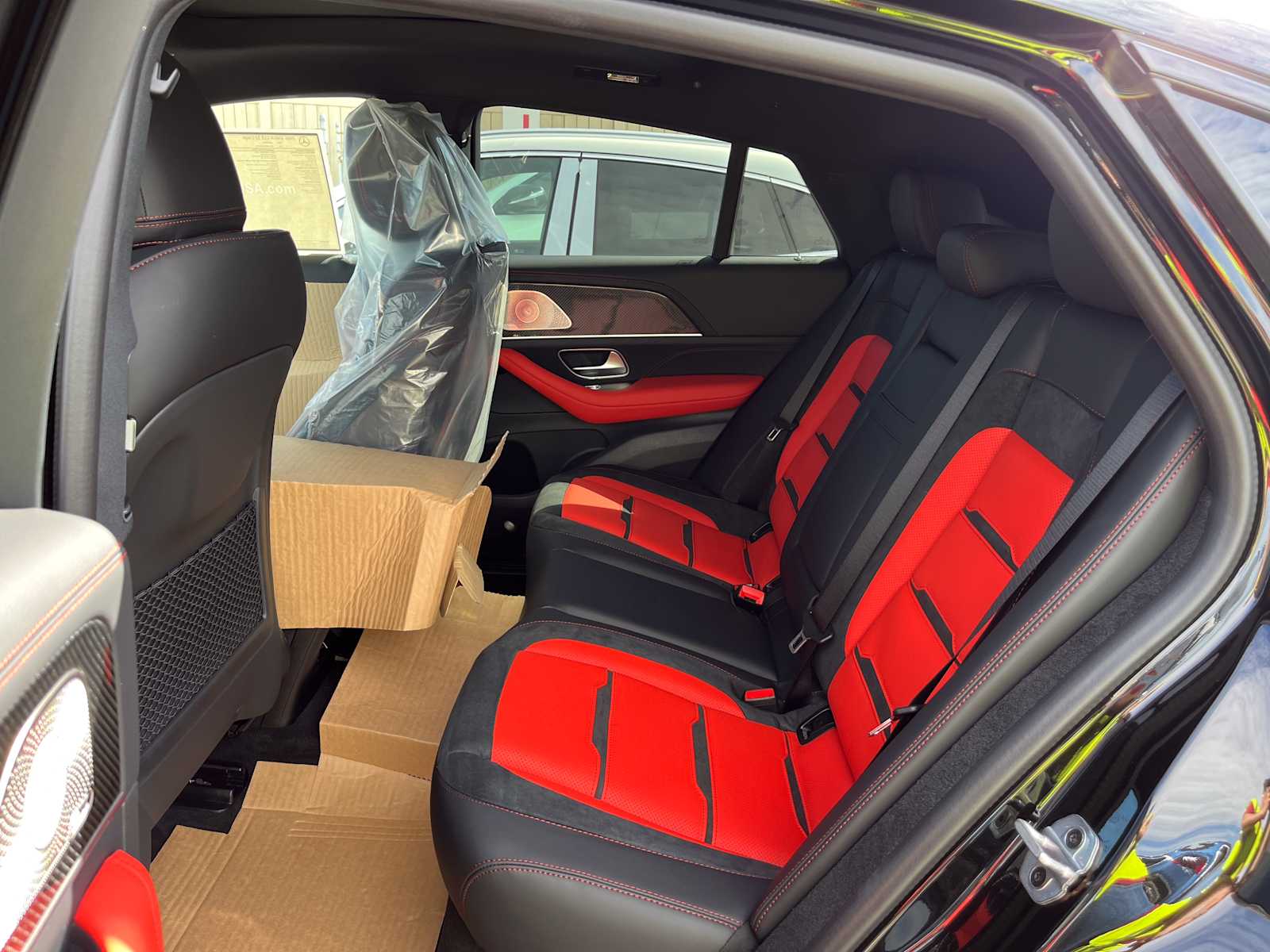new 2026 Mercedes-Benz AMG GLE 53 car