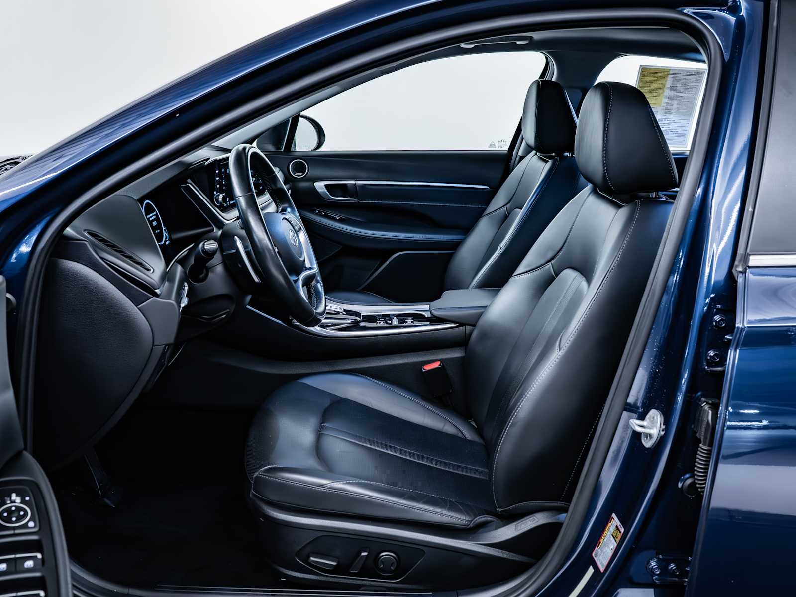 used 2020 Hyundai Sonata car, priced at $17,498