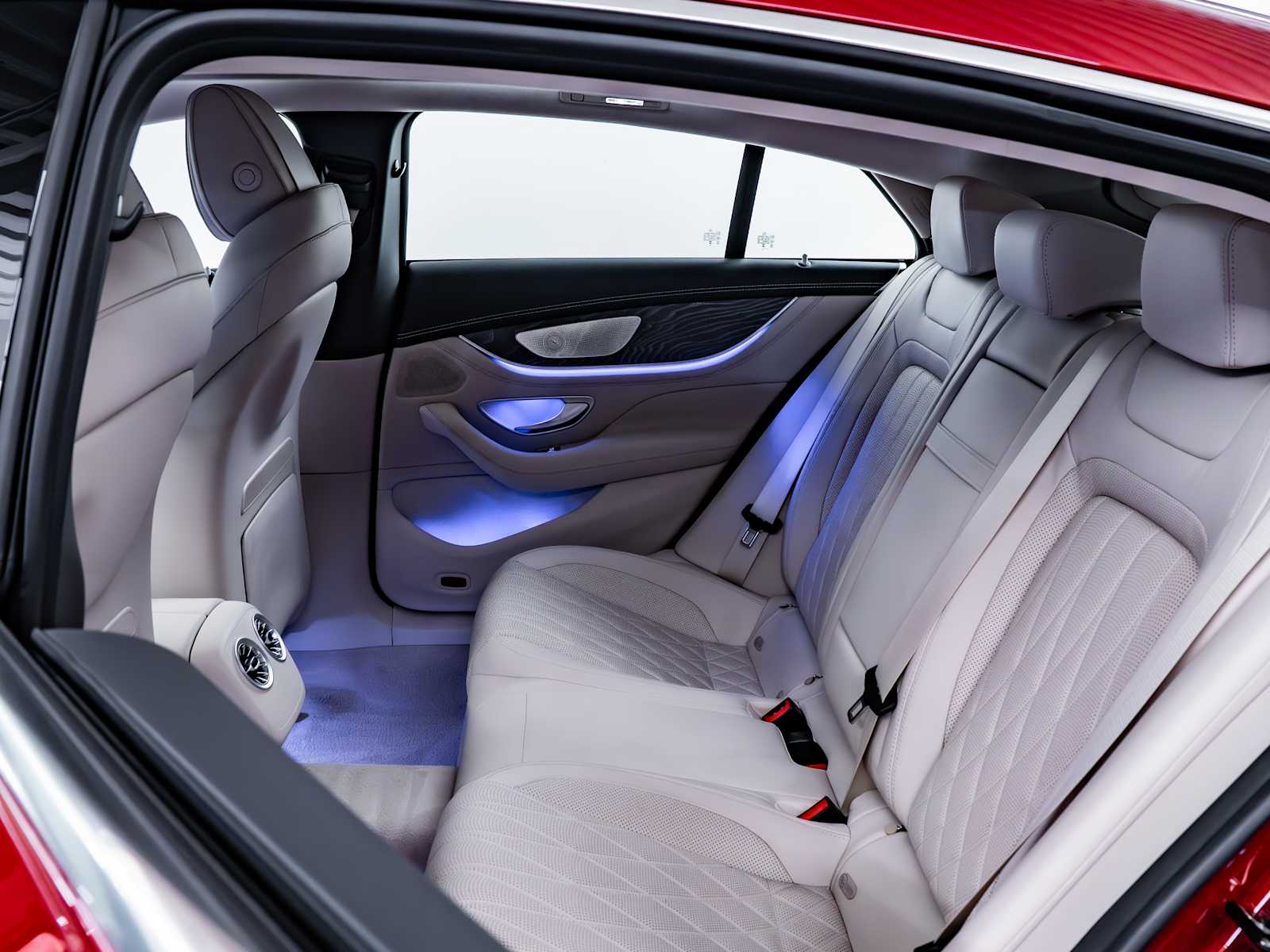 used 2024 Mercedes-Benz AMG GT 53 4-Door car, priced at $101,998