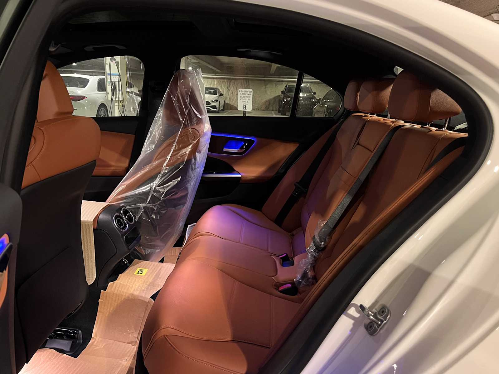 new 2025 Mercedes-Benz C-Class car