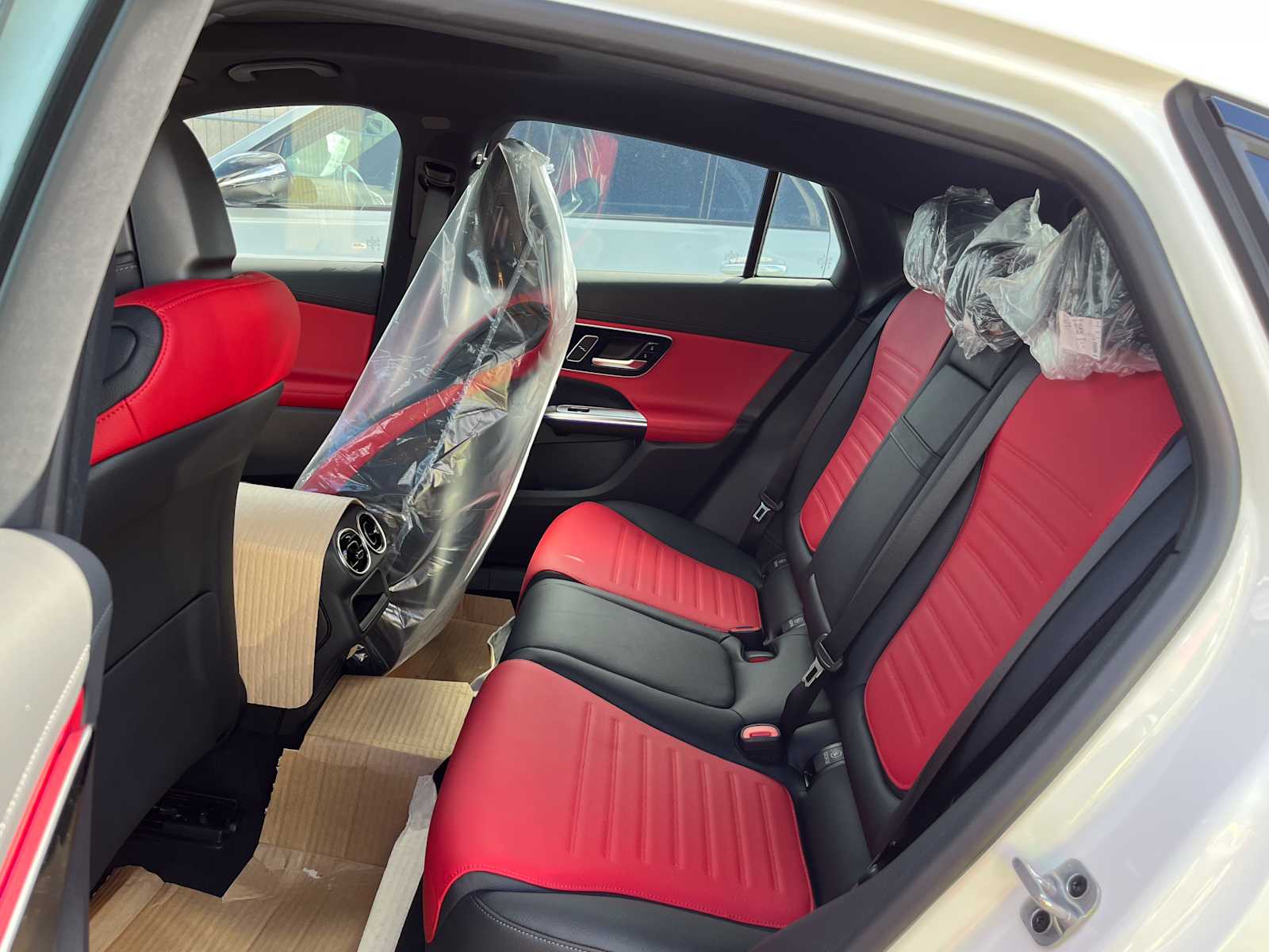 new 2026 Mercedes-Benz AMG GLC 43 car