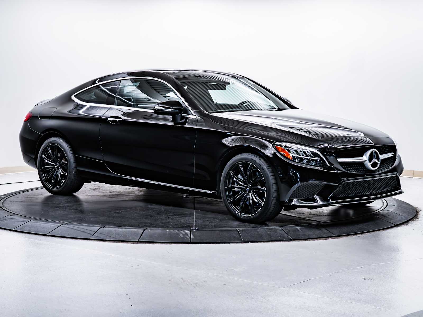 used 2020 Mercedes-Benz C-Class car, priced at $27,698