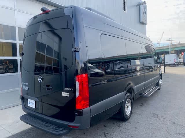 new 2024 Mercedes-Benz Sprinter 3500 car