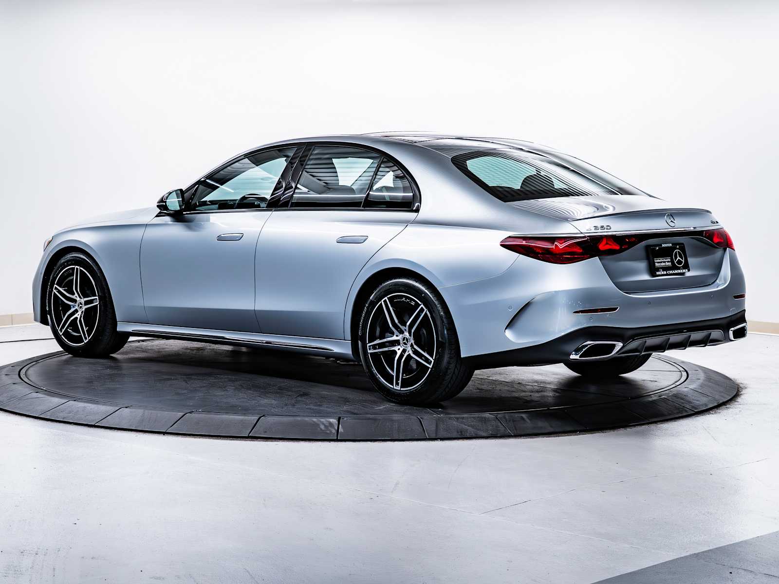 used 2025 Mercedes-Benz E-Class car, priced at $59,998