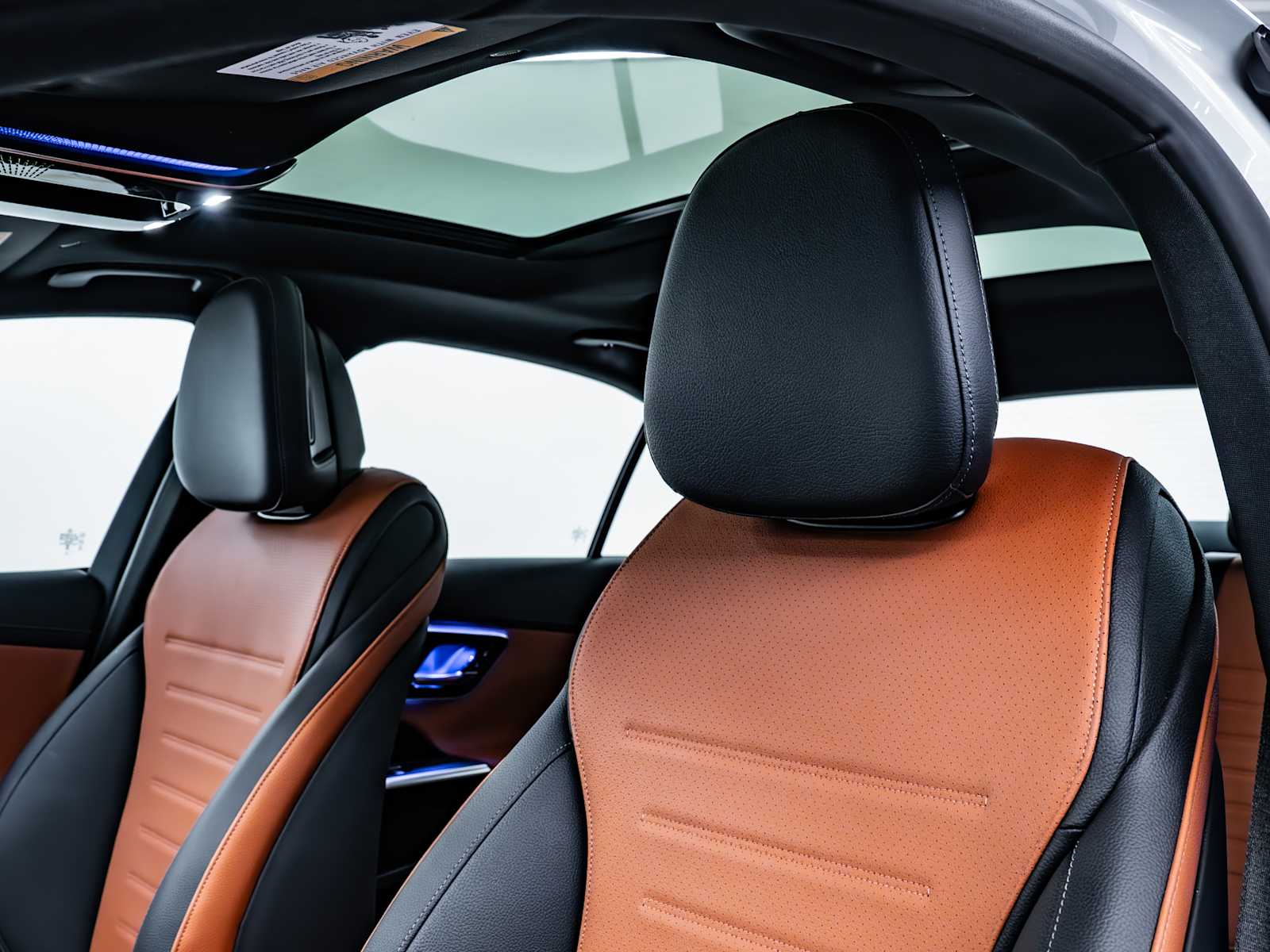 used 2025 Mercedes-Benz C-Class car, priced at $48,998