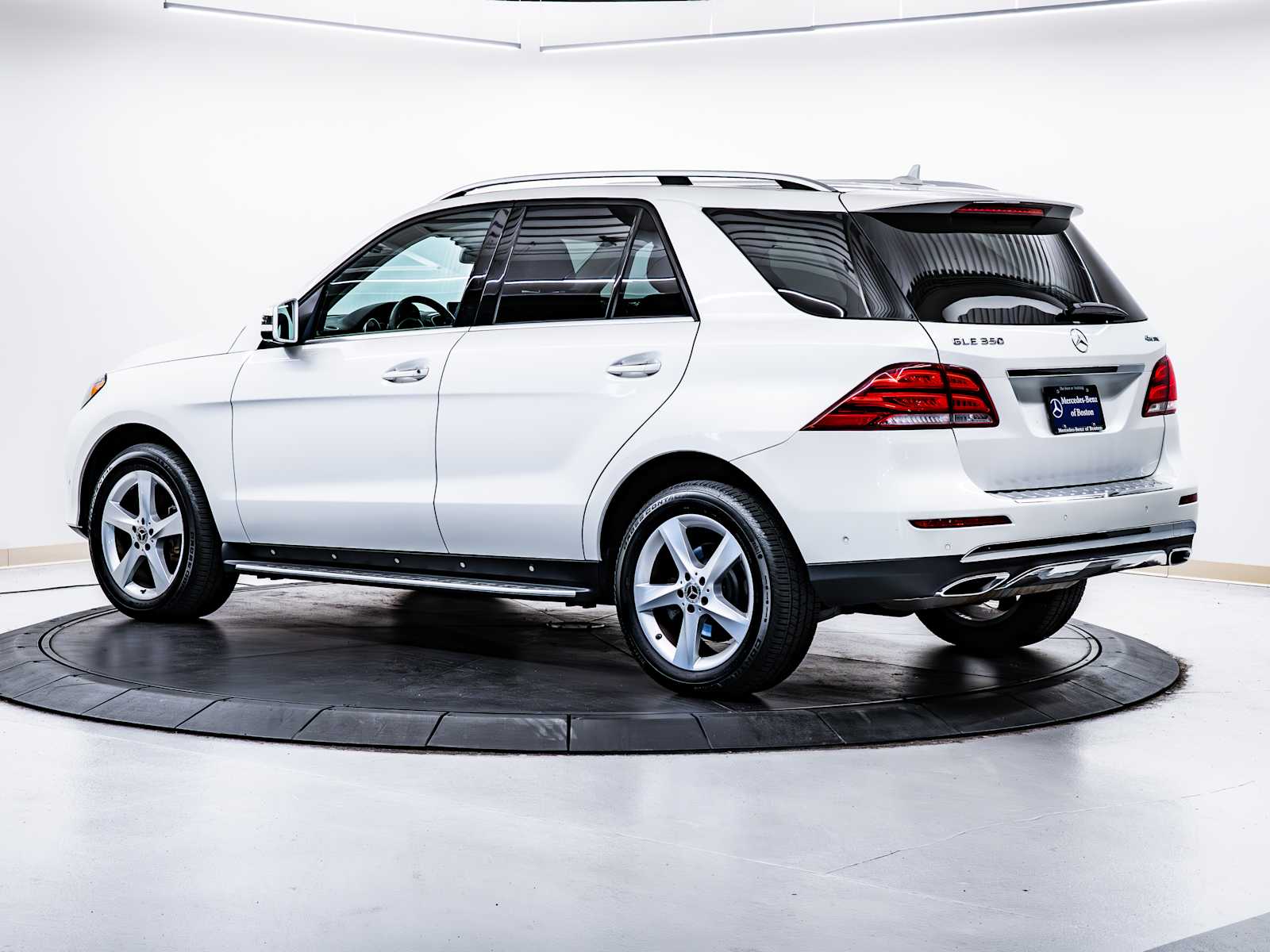 used 2018 Mercedes-Benz GLE 350 car, priced at $24,998