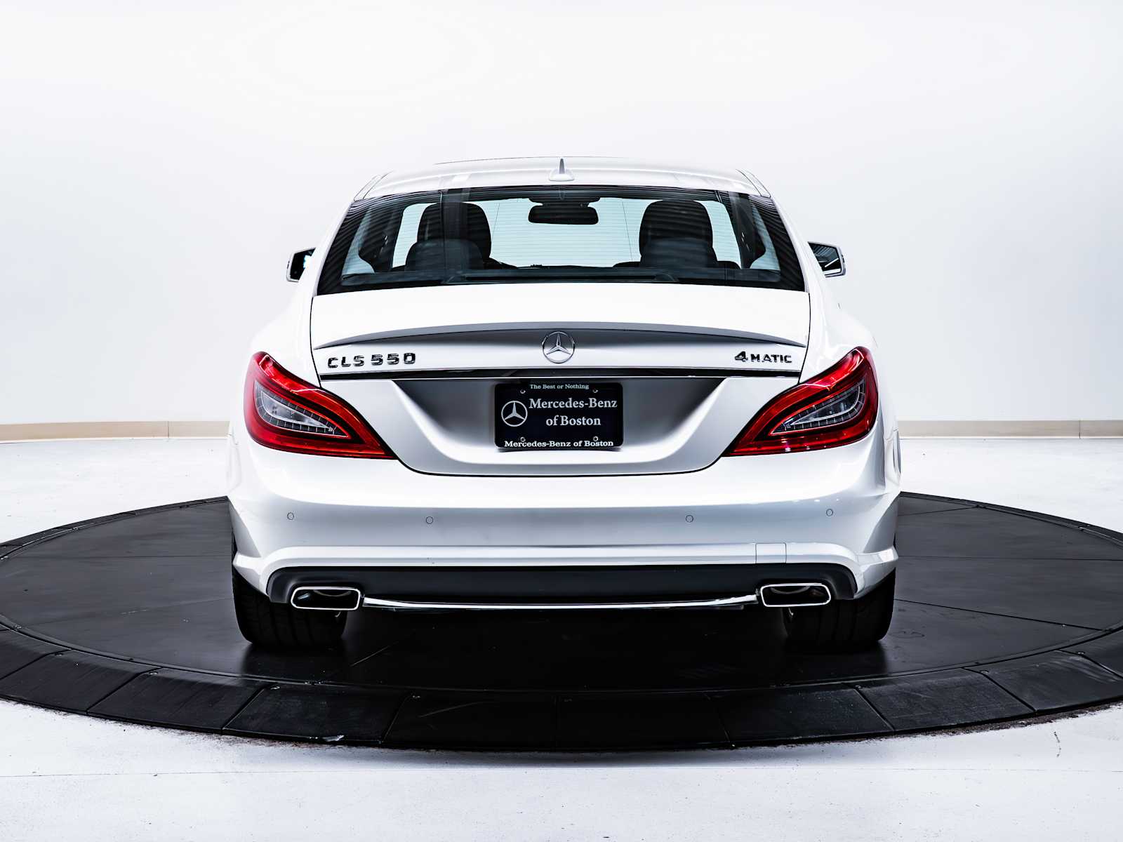 used 2012 Mercedes-Benz CLS-Class car, priced at $20,998