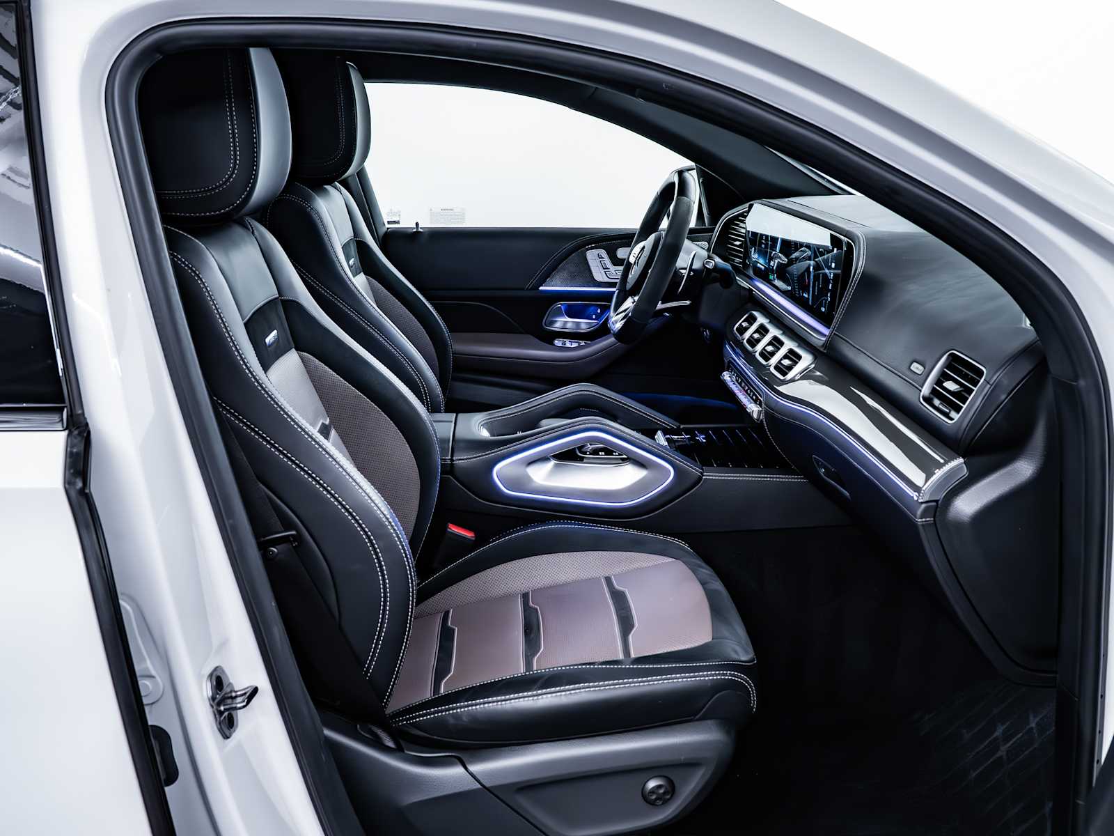 used 2023 Mercedes-Benz AMG GLE 53 car, priced at $68,498