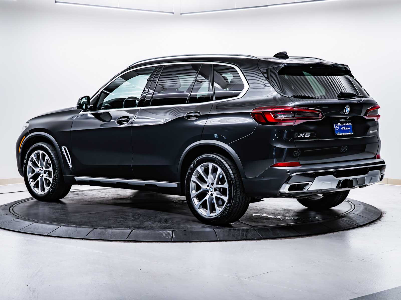 used 2022 BMW X5 car, priced at $47,998