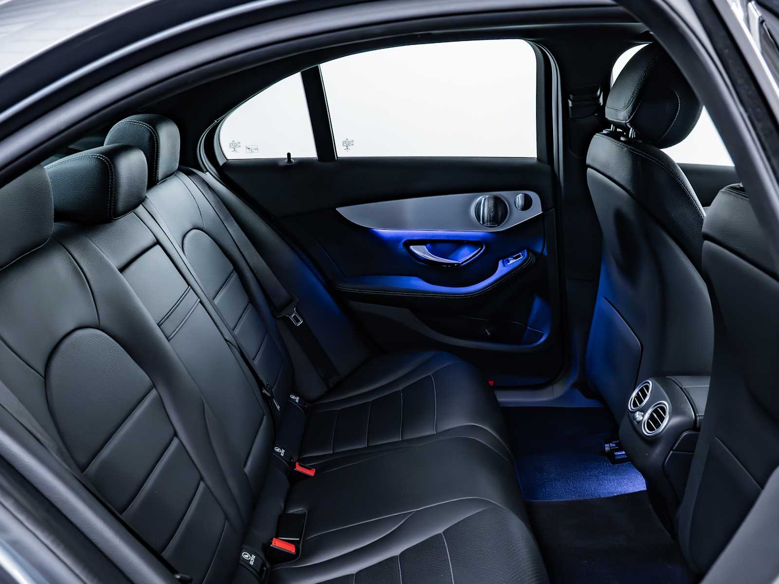 used 2021 Mercedes-Benz C-Class car, priced at $29,998