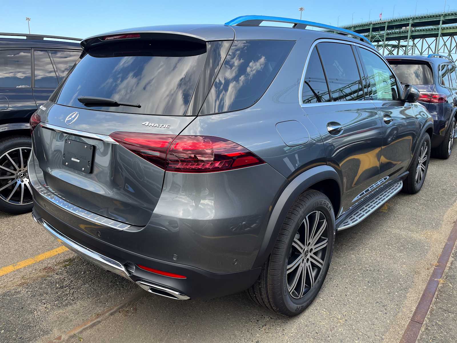 new 2026 Mercedes-Benz GLE 350 car