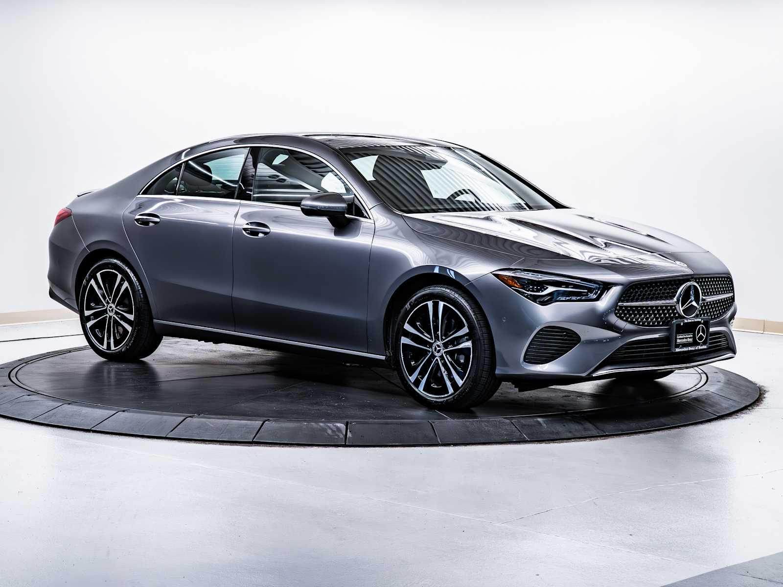 used 2025 Mercedes-Benz CLA 250 car, priced at $46,998