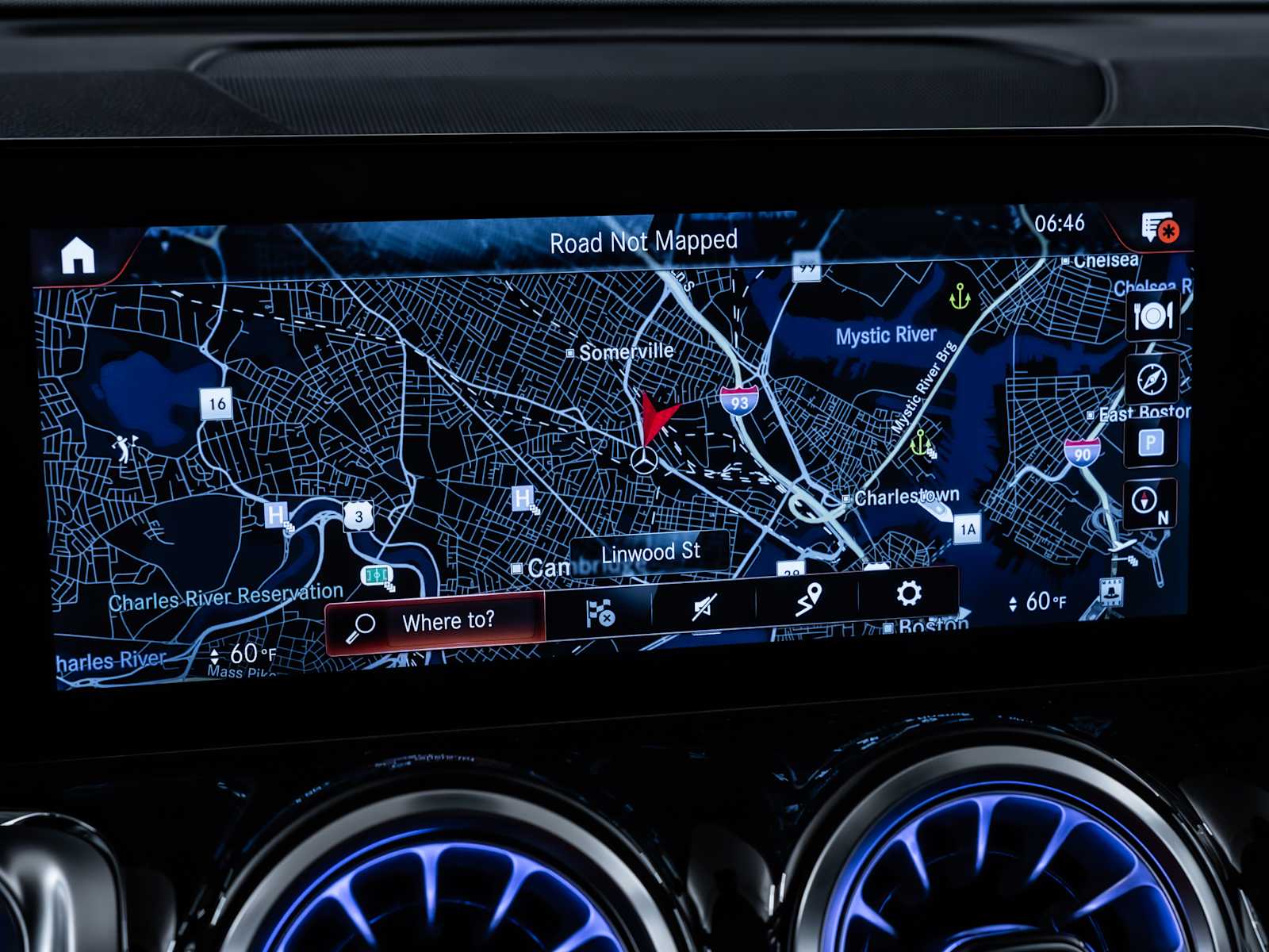 used 2022 Mercedes-Benz GLB 250 car, priced at $33,998