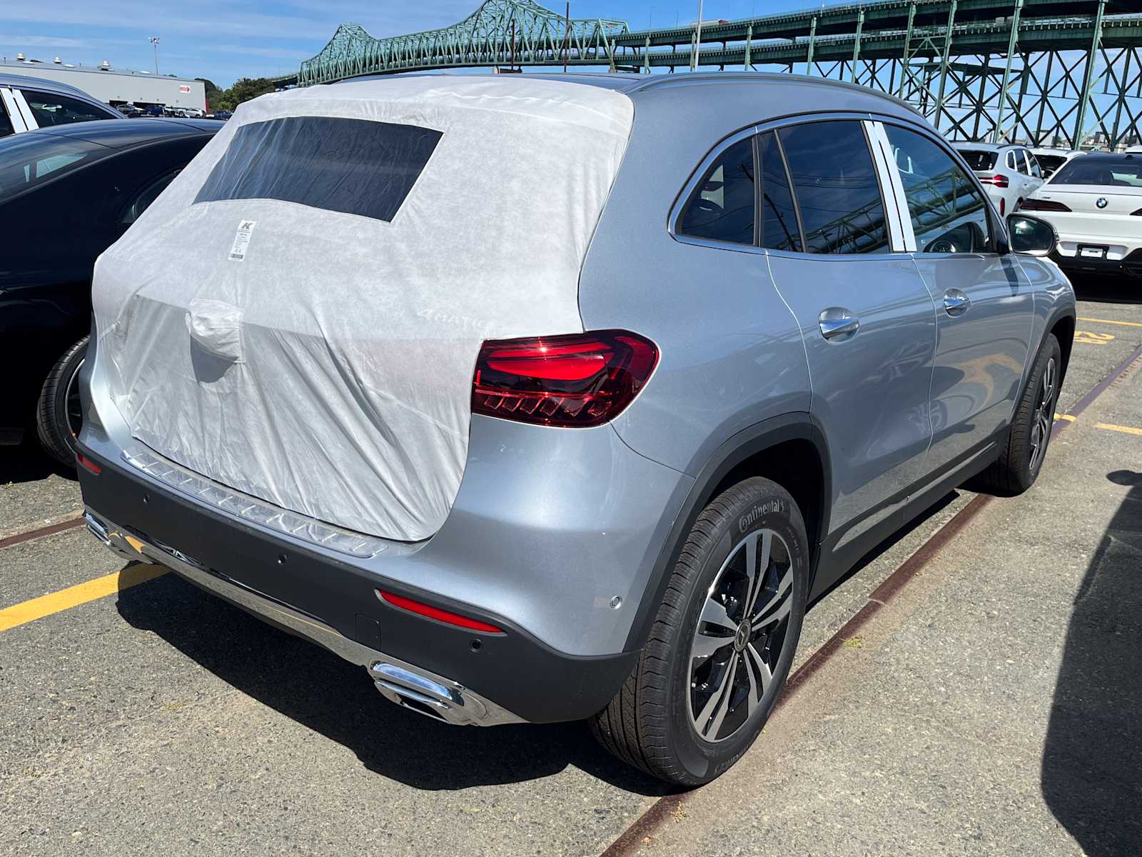 new 2026 Mercedes-Benz GLA 250 car