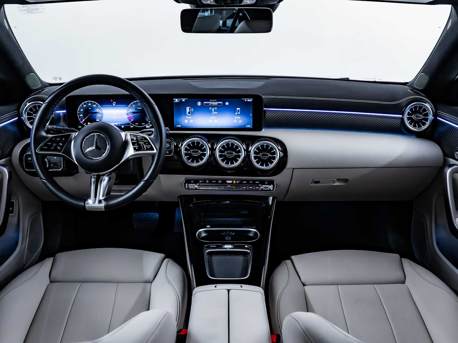used 2025 Mercedes-Benz CLA 250 car, priced at $40,998