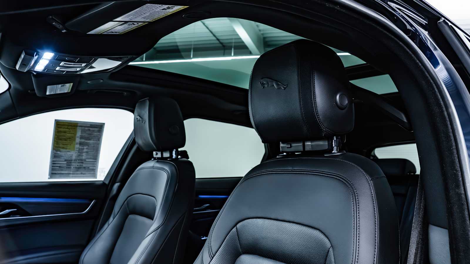 used 2022 Jaguar F-PACE car, priced at $30,998