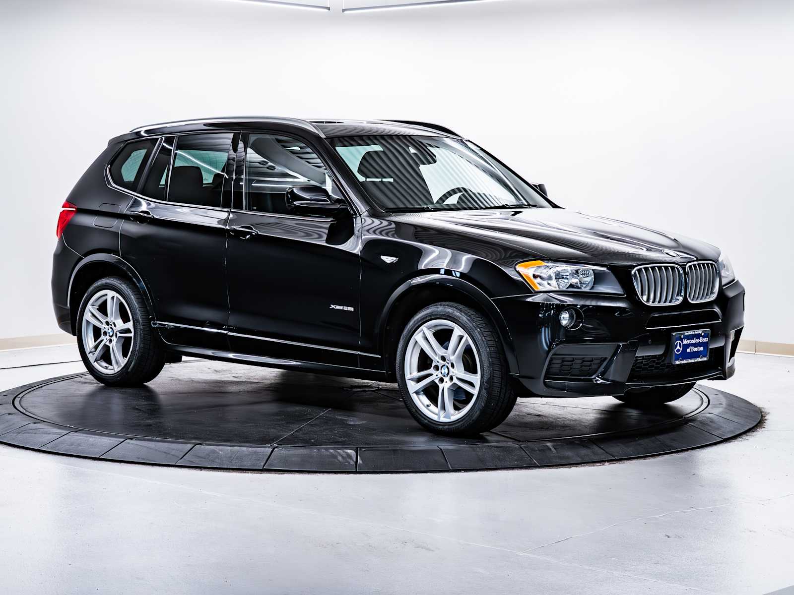 used 2014 BMW X3 xDrive28i car, priced at $9,998