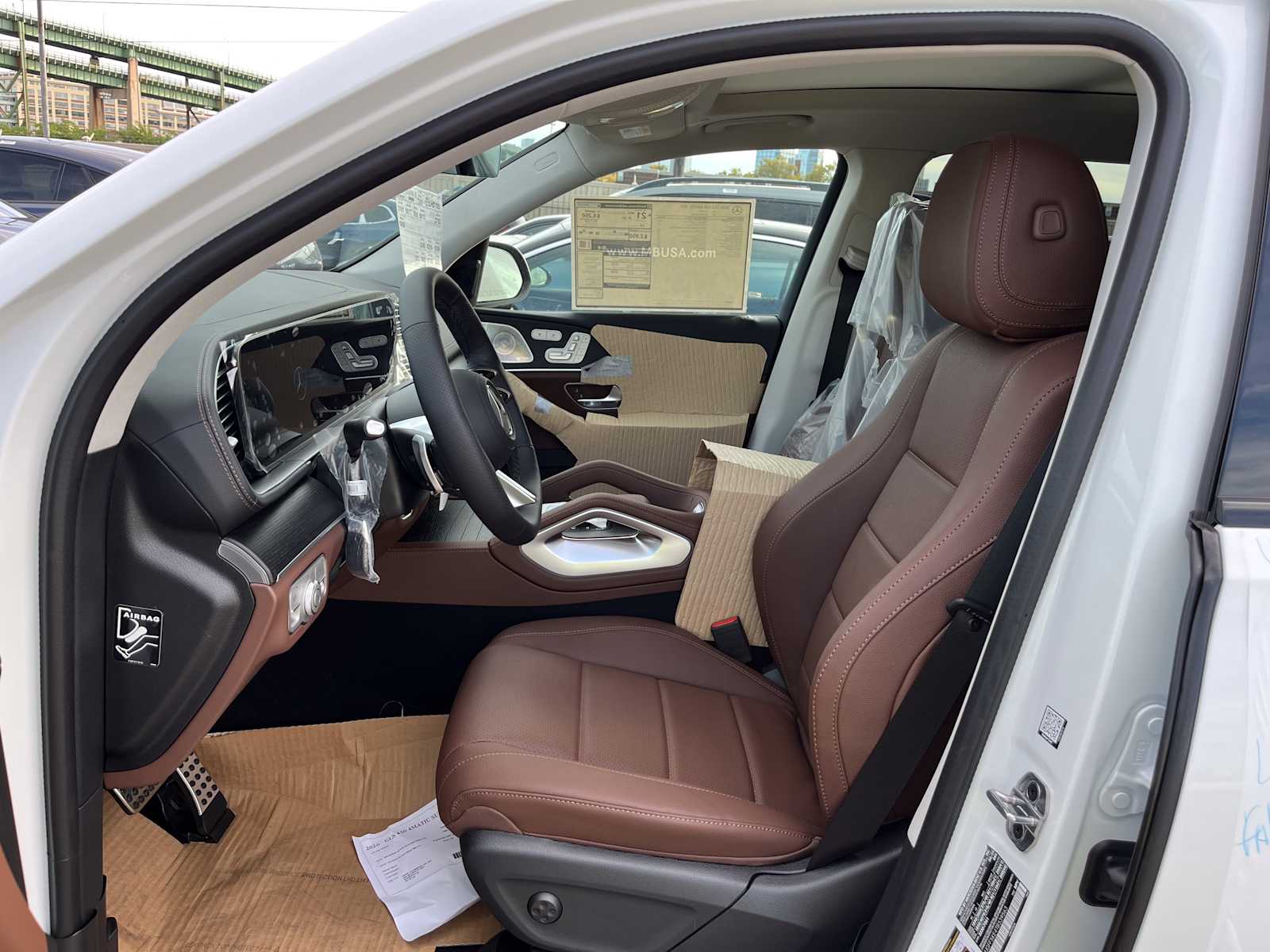 new 2026 Mercedes-Benz GLS 450 car