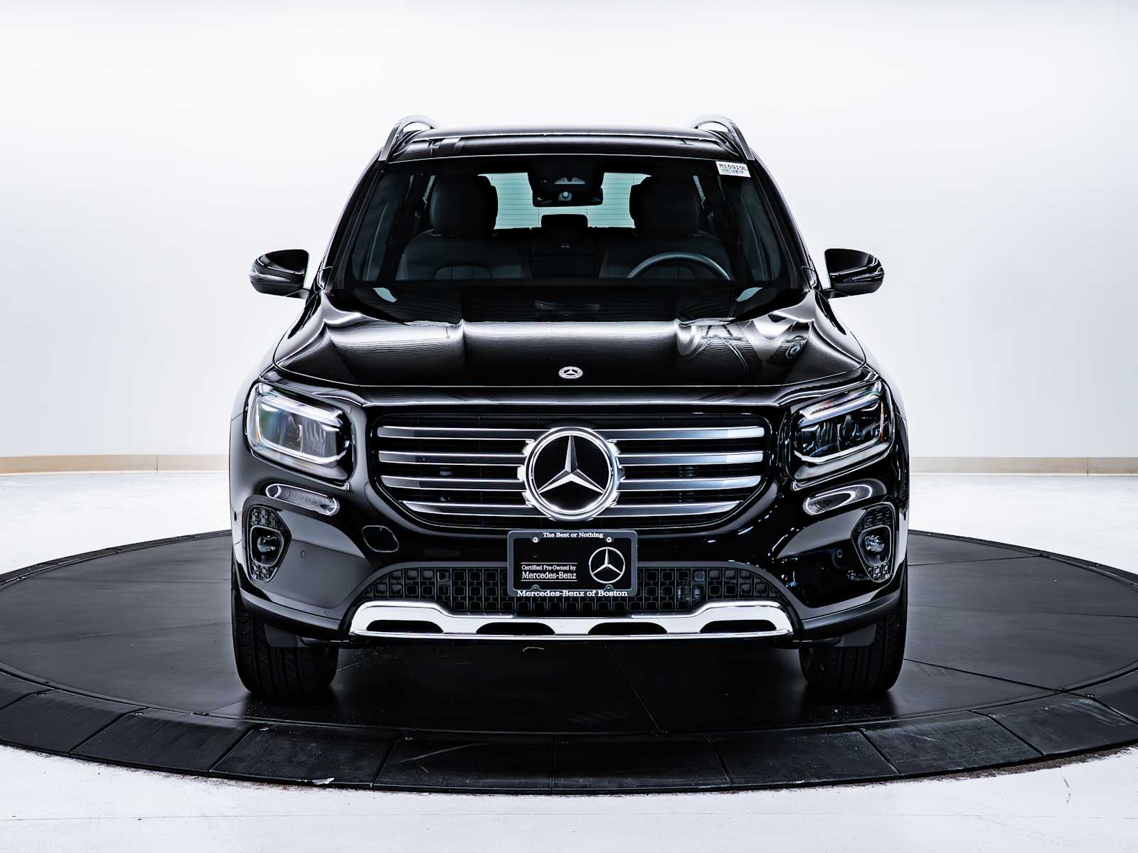 used 2025 Mercedes-Benz GLB 250 car, priced at $44,998