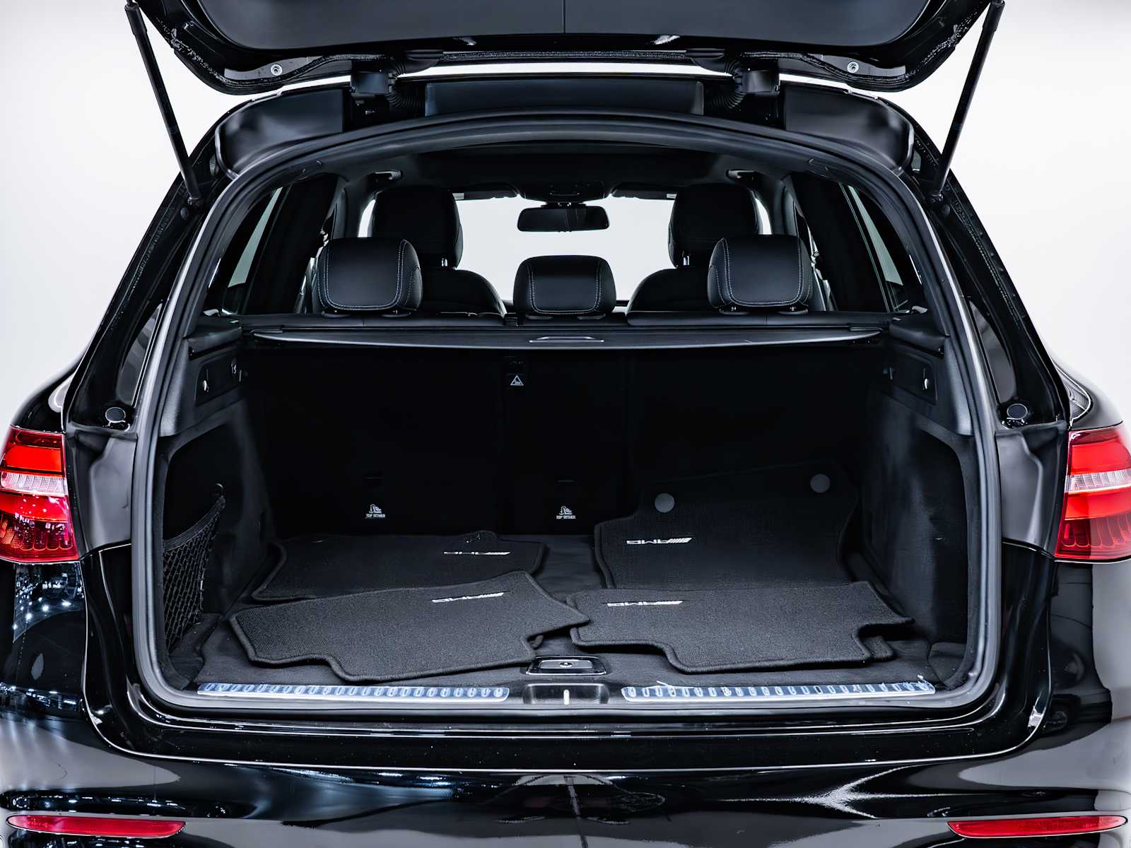 used 2019 Mercedes-Benz GLC 300 car, priced at $25,498