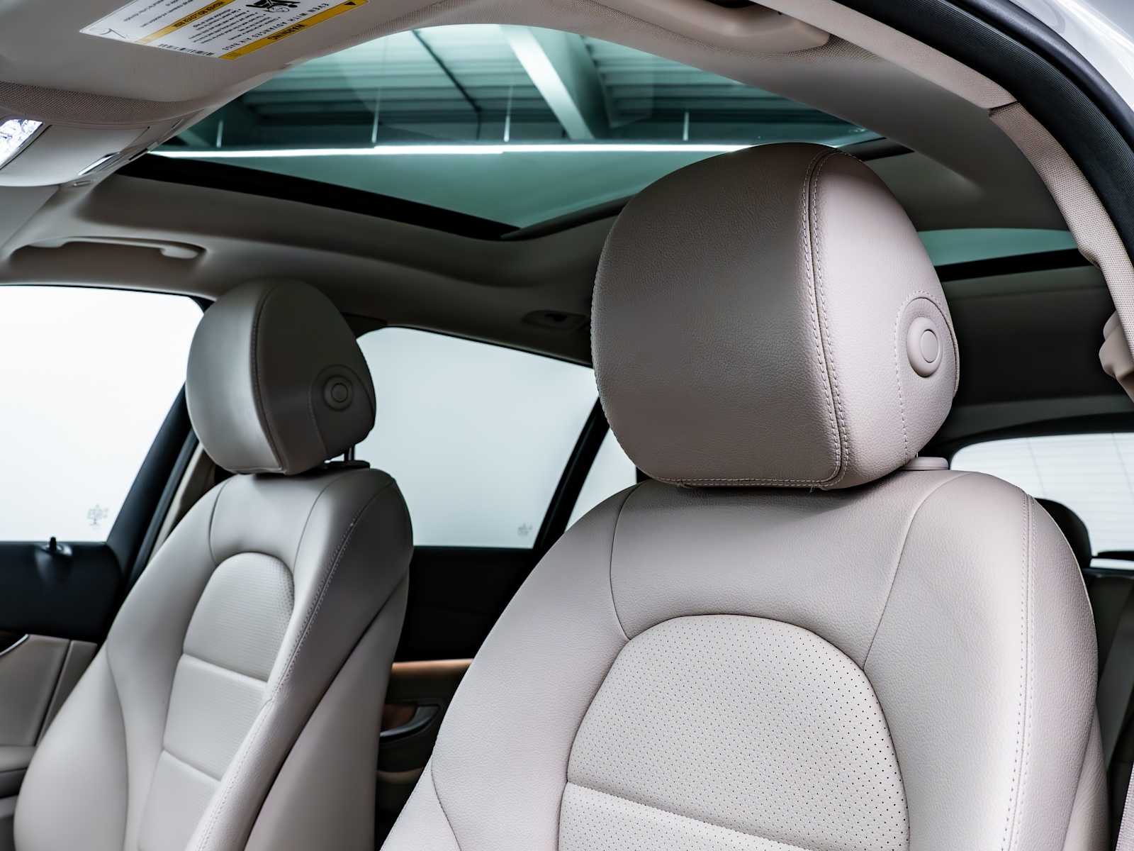used 2022 Mercedes-Benz GLC 300 car, priced at $32,798