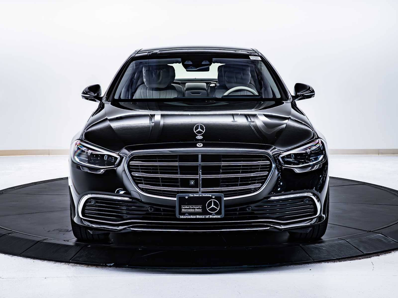 used 2023 Mercedes-Benz S-Class car, priced at $82,998