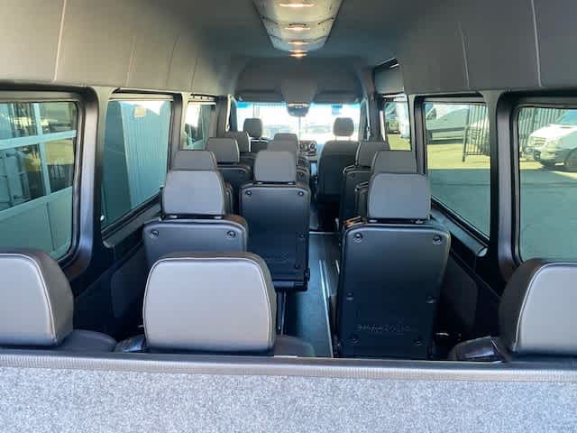 new 2024 Mercedes-Benz Sprinter 3500 XD car