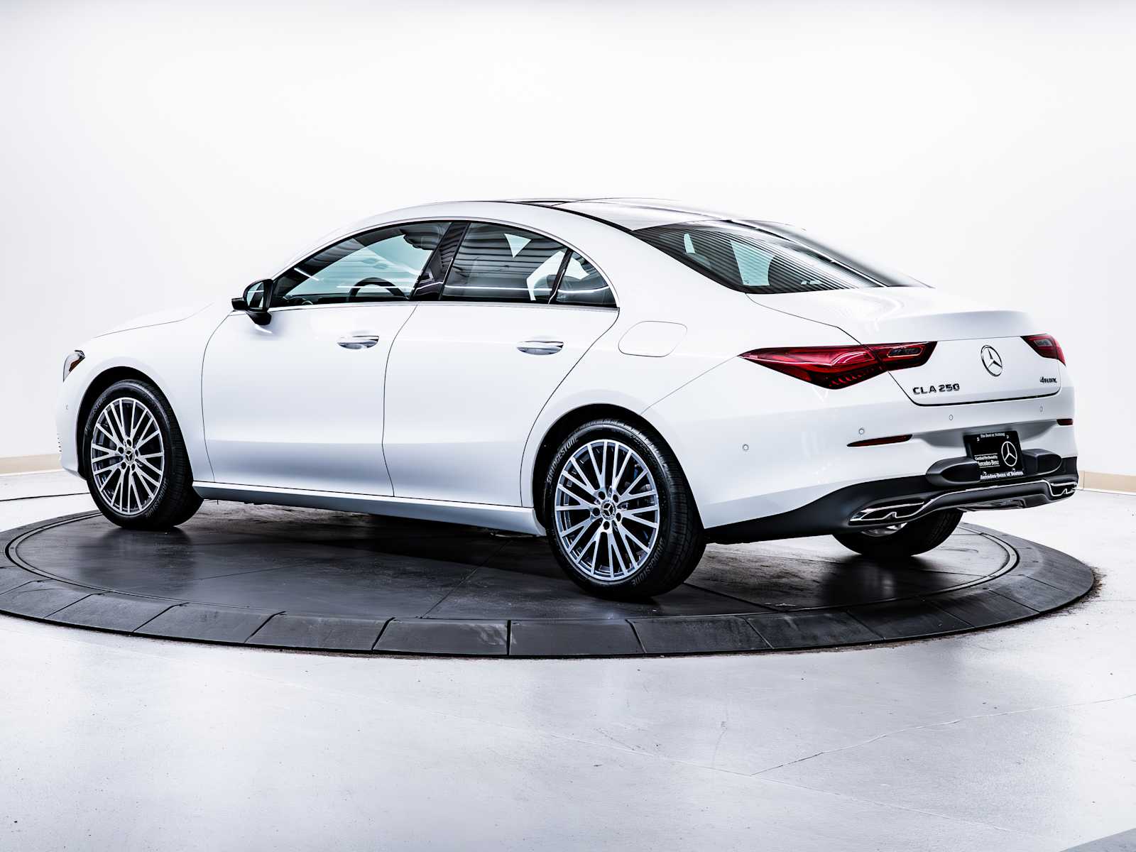 used 2025 Mercedes-Benz CLA 250 car, priced at $40,998