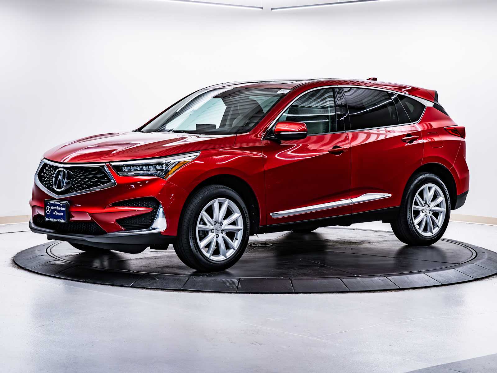 used 2020 Acura RDX car, priced at $27,998