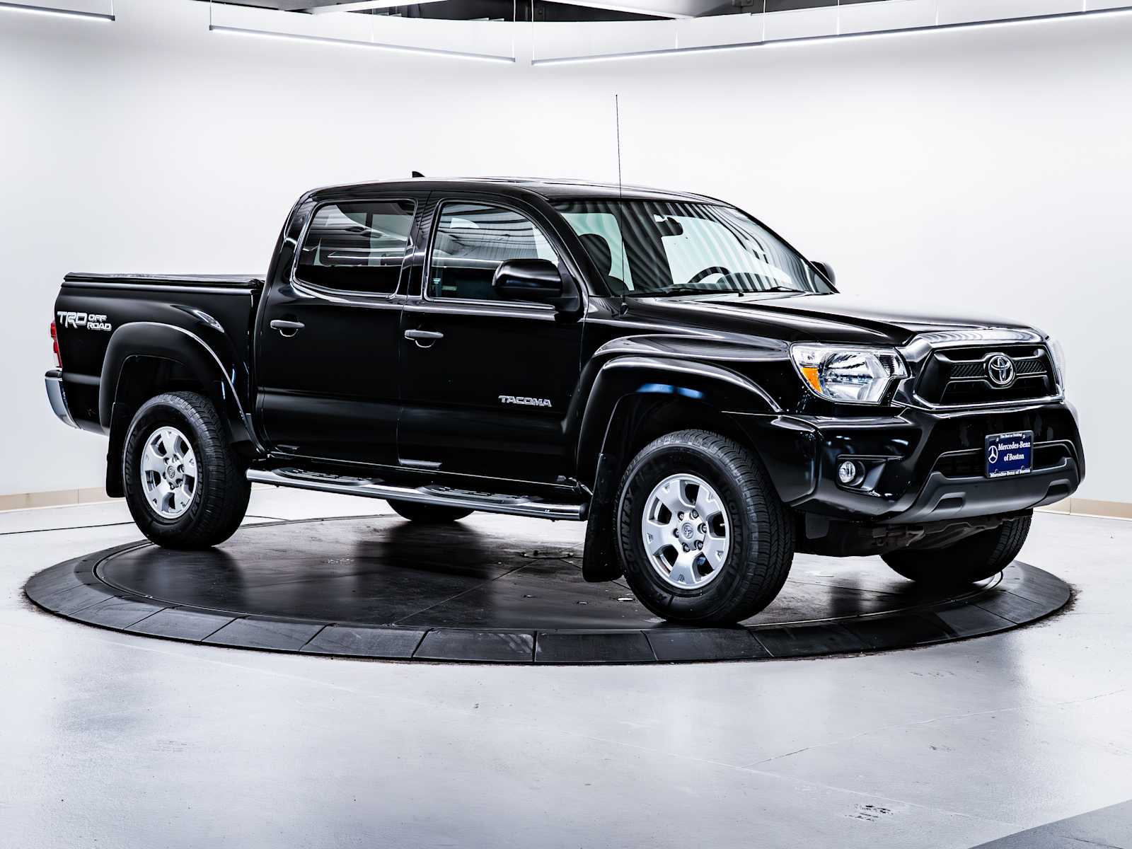used 2014 Toyota Tacoma car, priced at $16,998