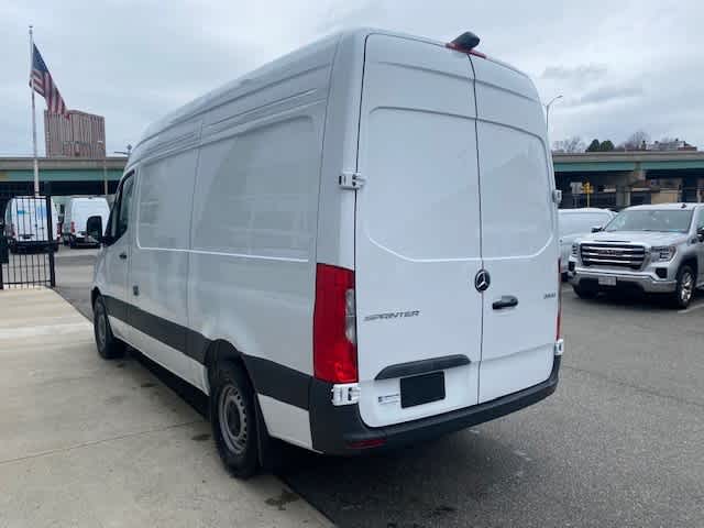 new 2025 Mercedes-Benz Sprinter 2500 car