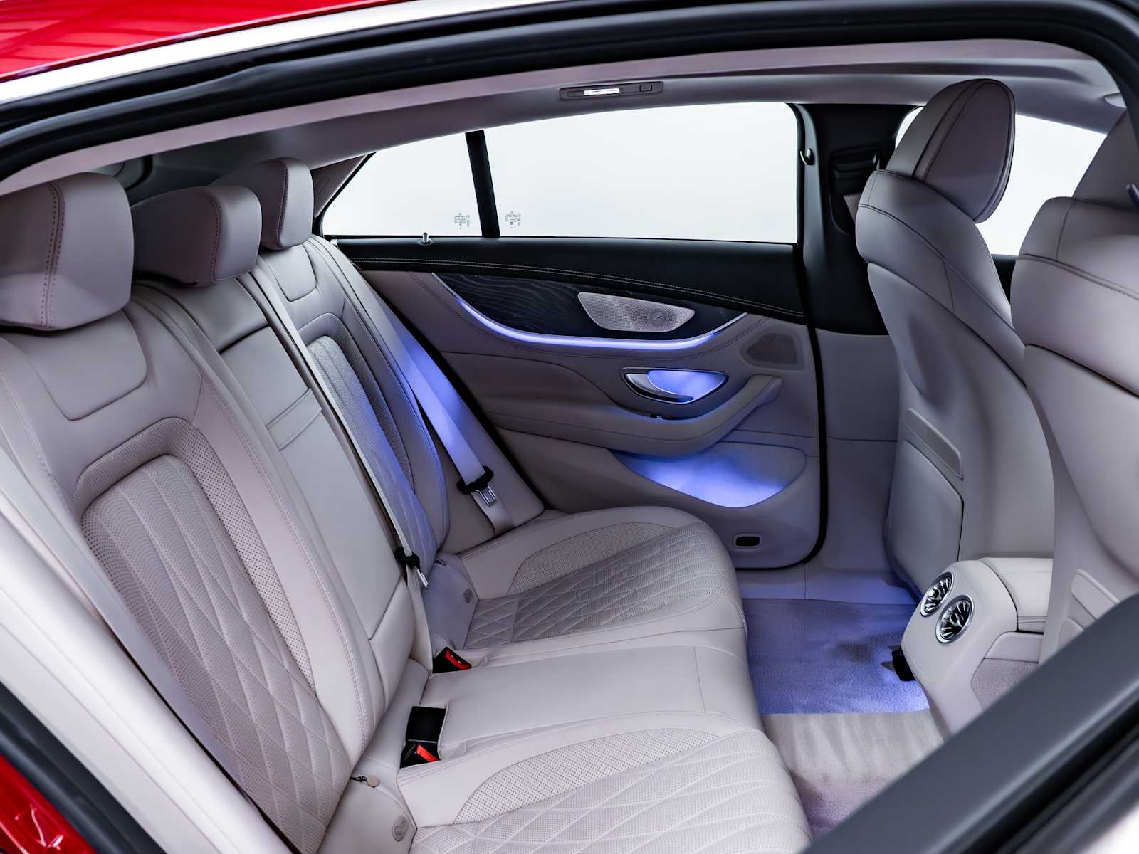 used 2024 Mercedes-Benz AMG GT 53 4-Door car, priced at $101,998