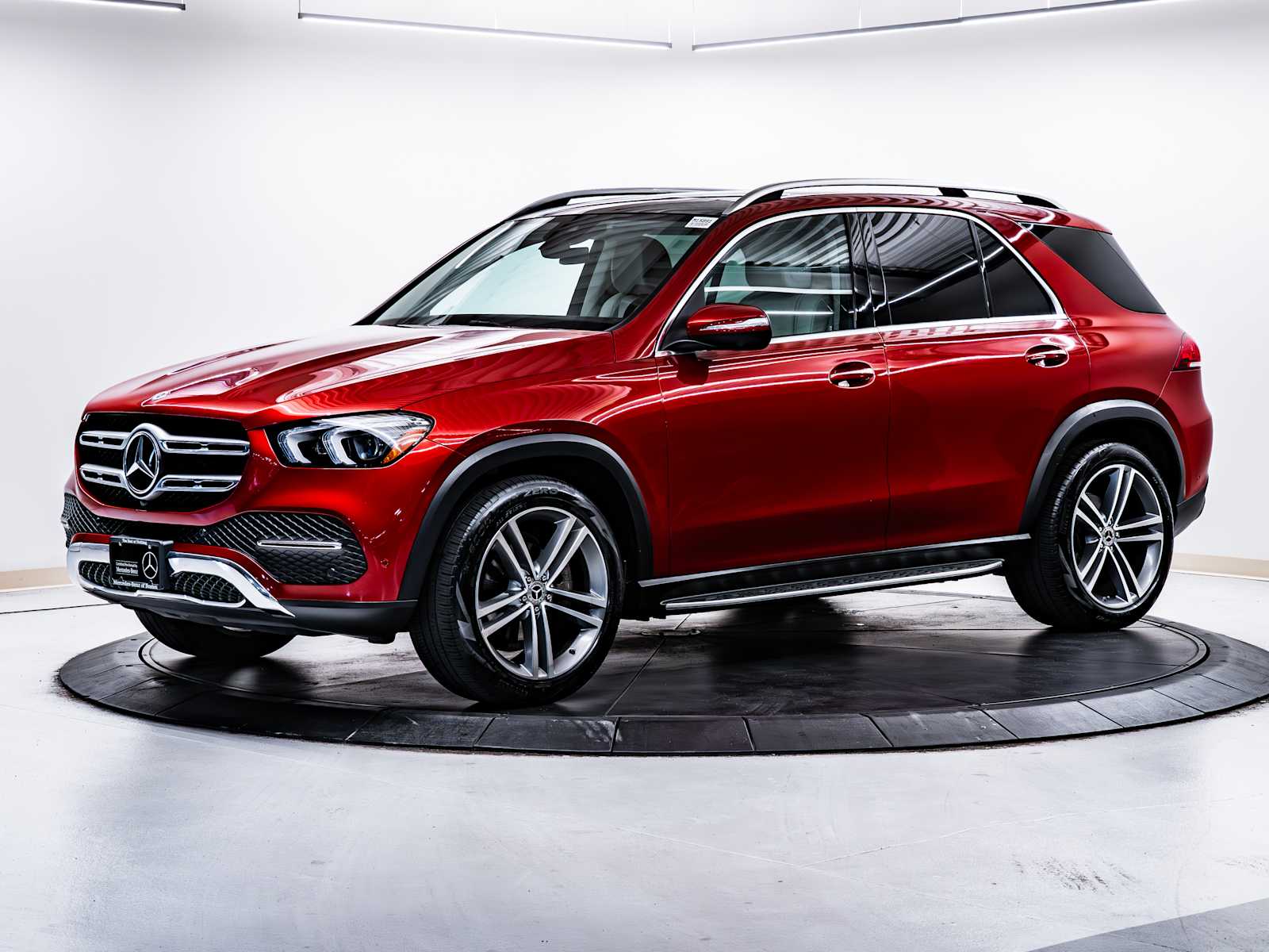 used 2022 Mercedes-Benz GLE 350 car, priced at $48,498