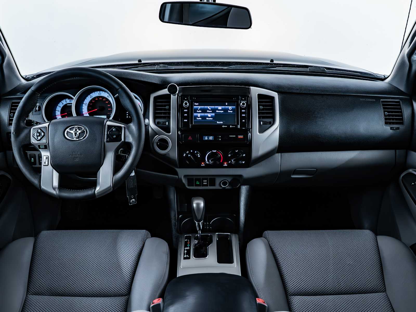 used 2014 Toyota Tacoma car, priced at $15,598