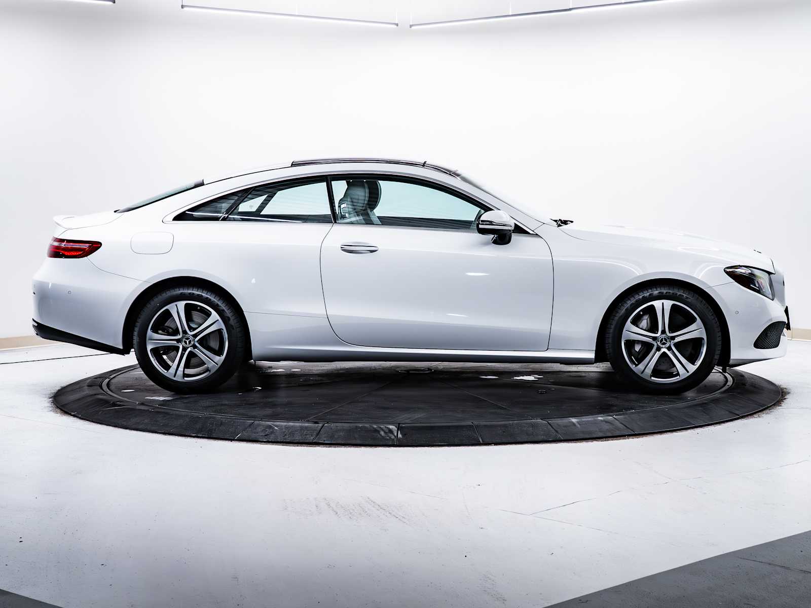 used 2018 Mercedes-Benz E-Class car, priced at $31,998