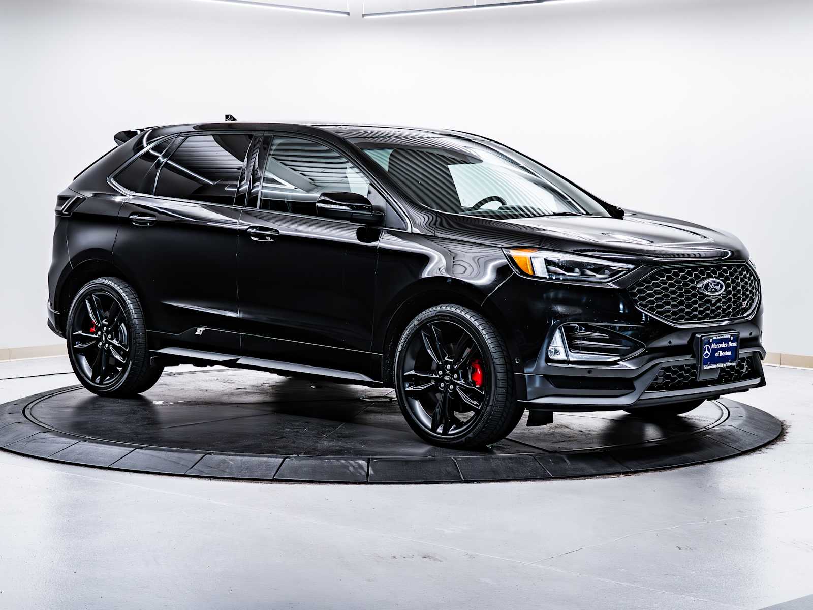 used 2019 Ford Edge car, priced at $20,498
