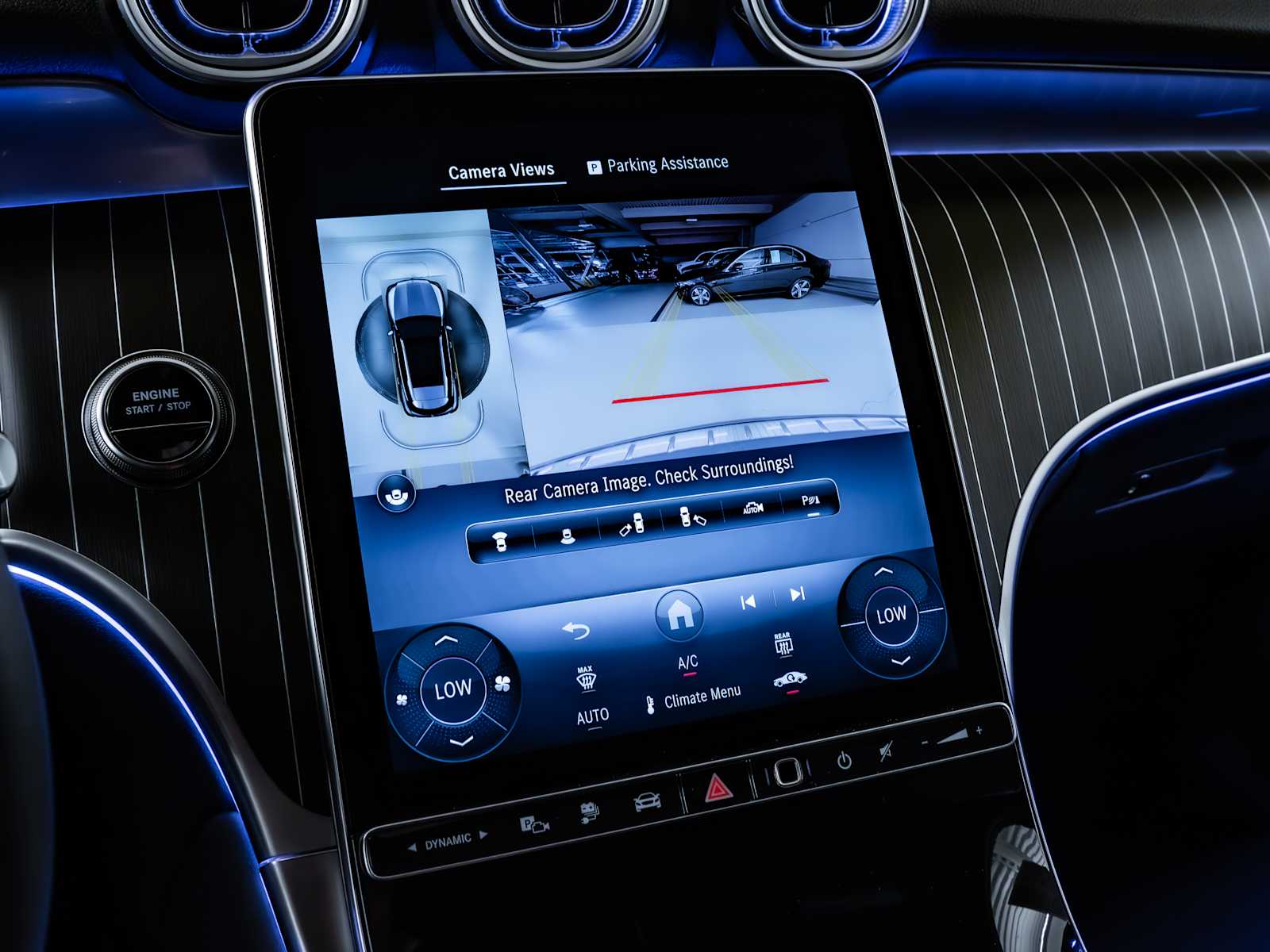 used 2025 Mercedes-Benz GLC 350e Plug-In Hybrid car, priced at $60,598