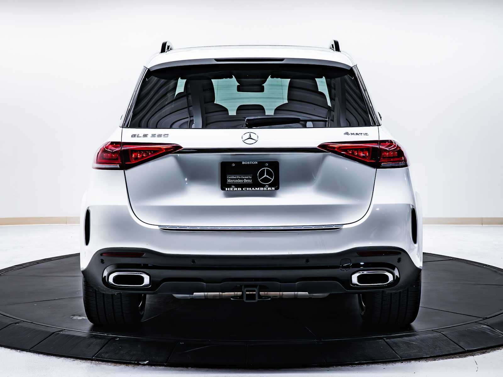 used 2022 Mercedes-Benz GLE 350 car, priced at $41,998
