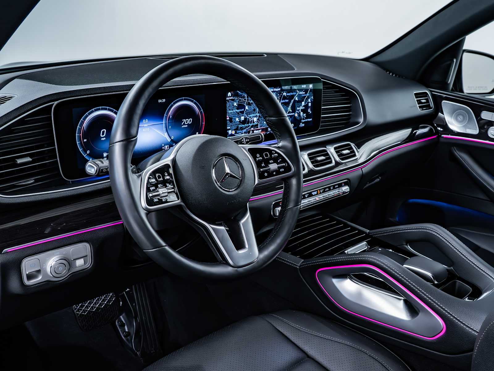 used 2020 Mercedes-Benz GLE 350 car, priced at $42,998