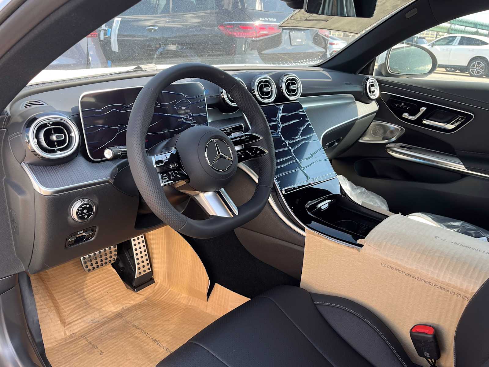 new 2025 Mercedes-Benz CLE 450 car