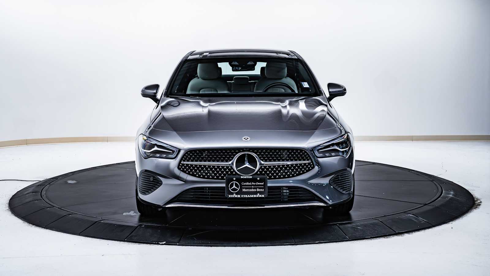 used 2024 Mercedes-Benz CLA 250 car, priced at $34,998