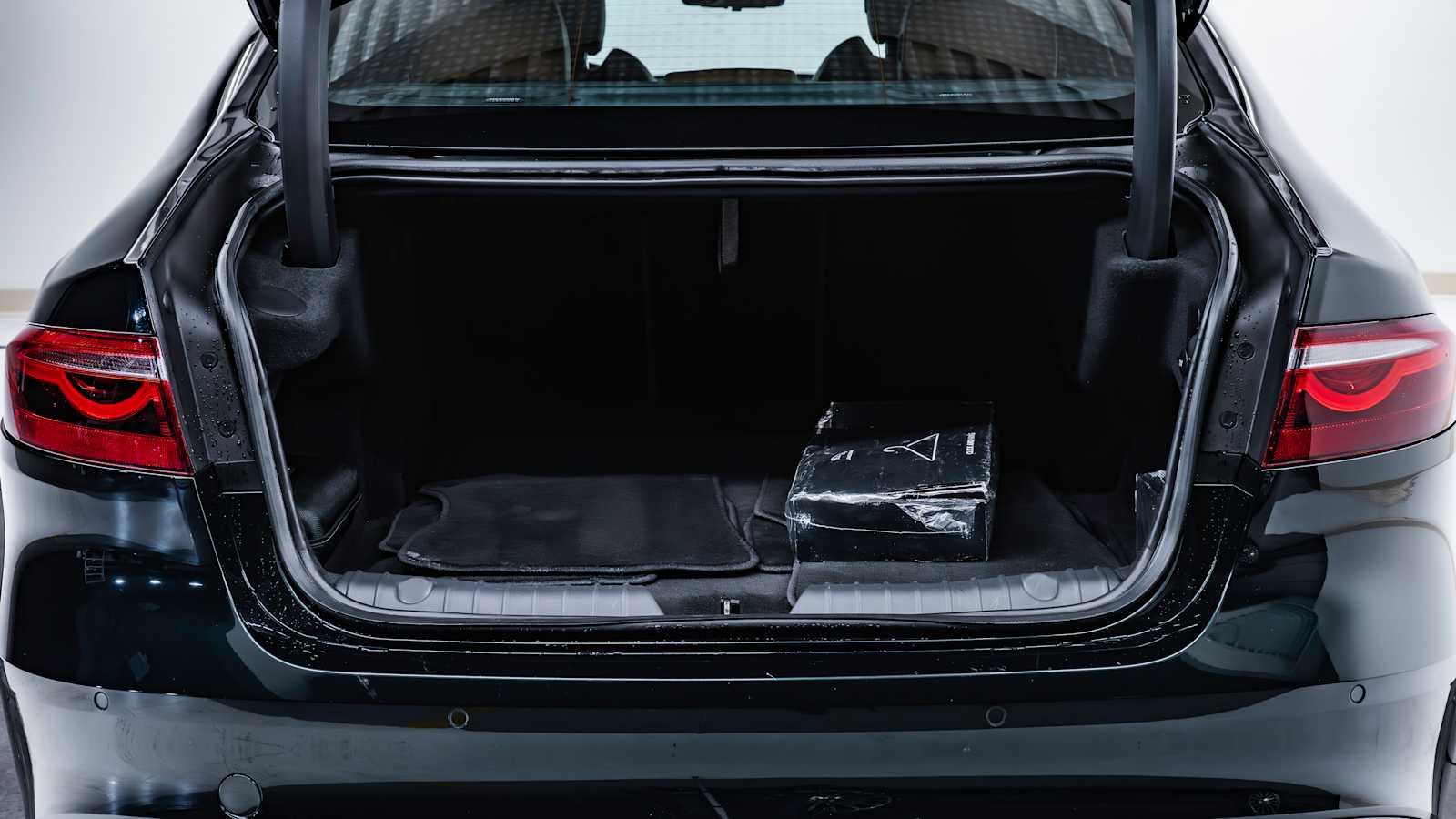 used 2024 Jaguar XF car, priced at $48,754
