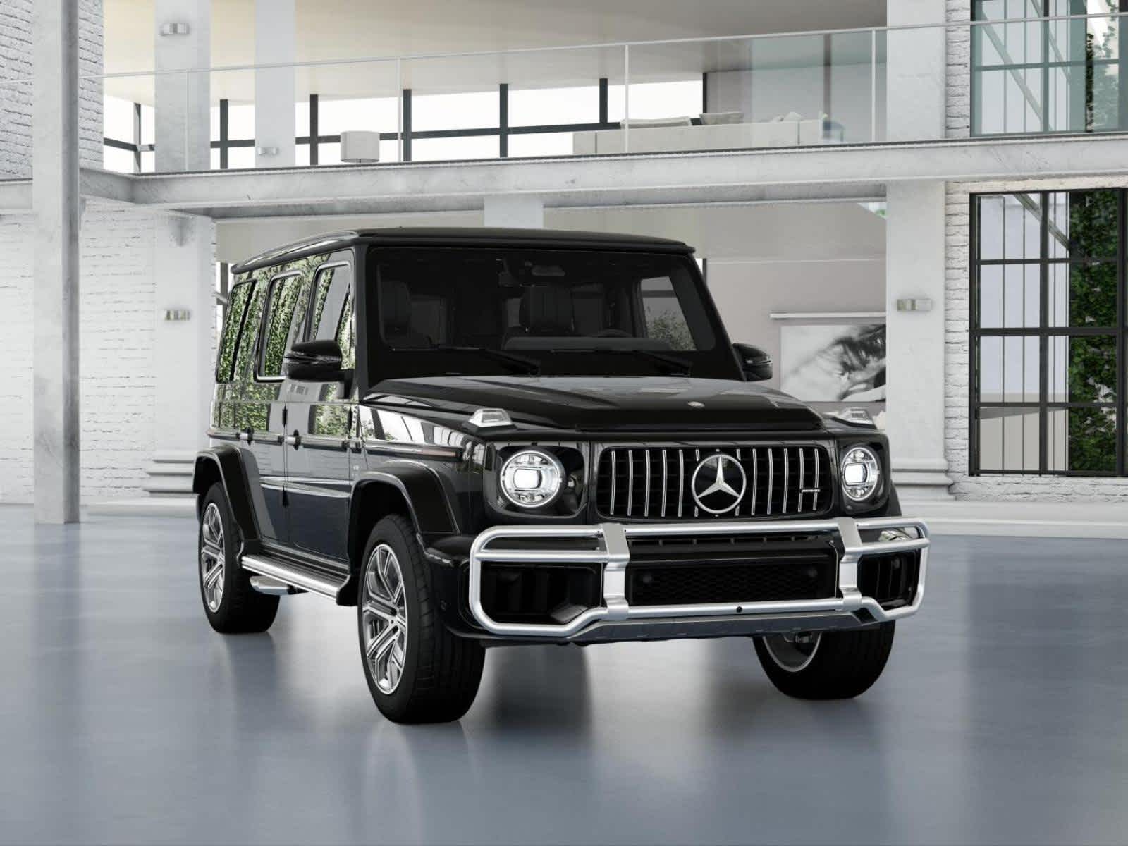 new 2025 Mercedes-Benz G-Class car