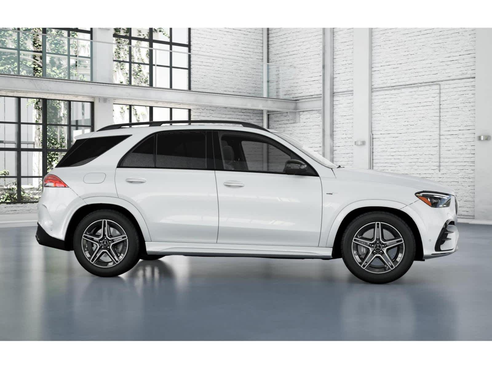 new 2025 Mercedes-Benz AMG GLE 53 car