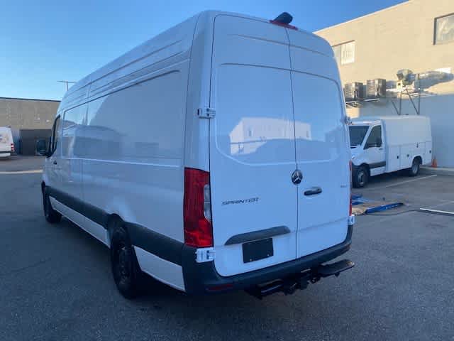 new 2025 Mercedes-Benz Sprinter car