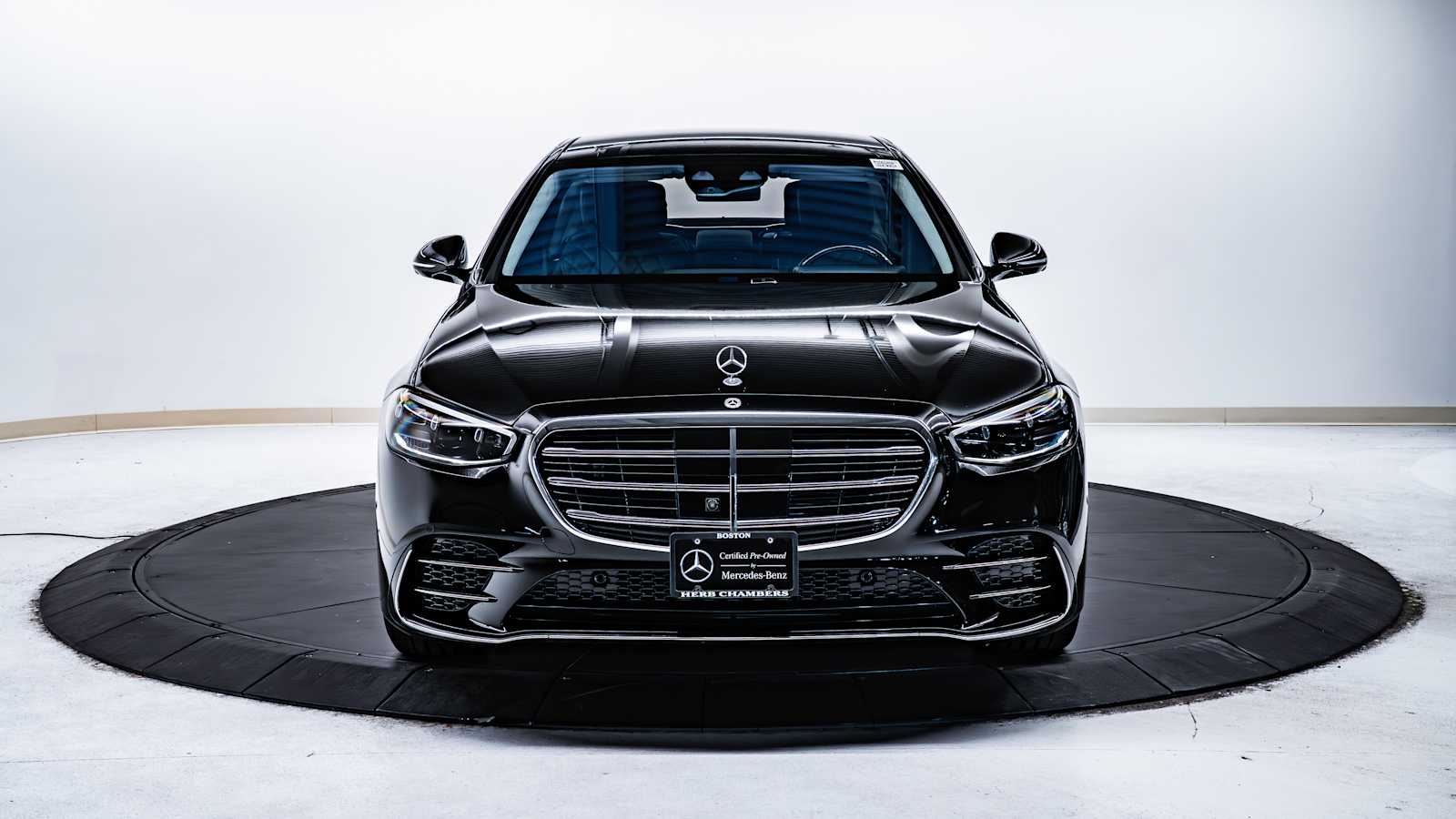 used 2023 Mercedes-Benz S-Class car, priced at $96,998