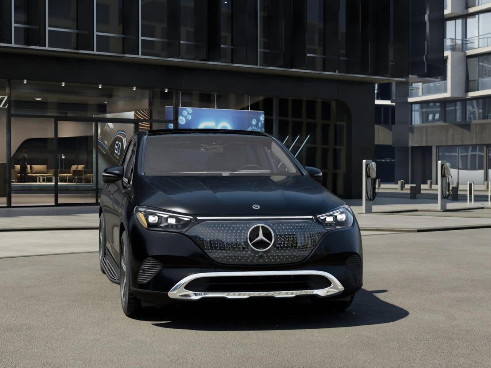 new 2025 Mercedes-Benz EQE 350 car