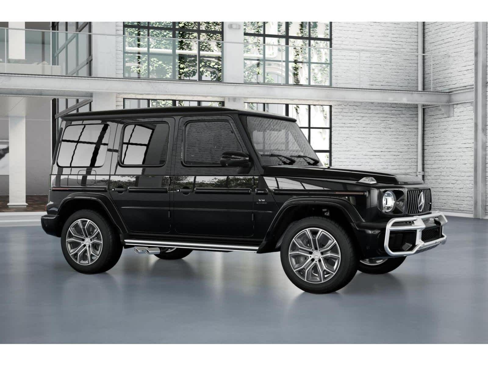 new 2025 Mercedes-Benz G-Class car