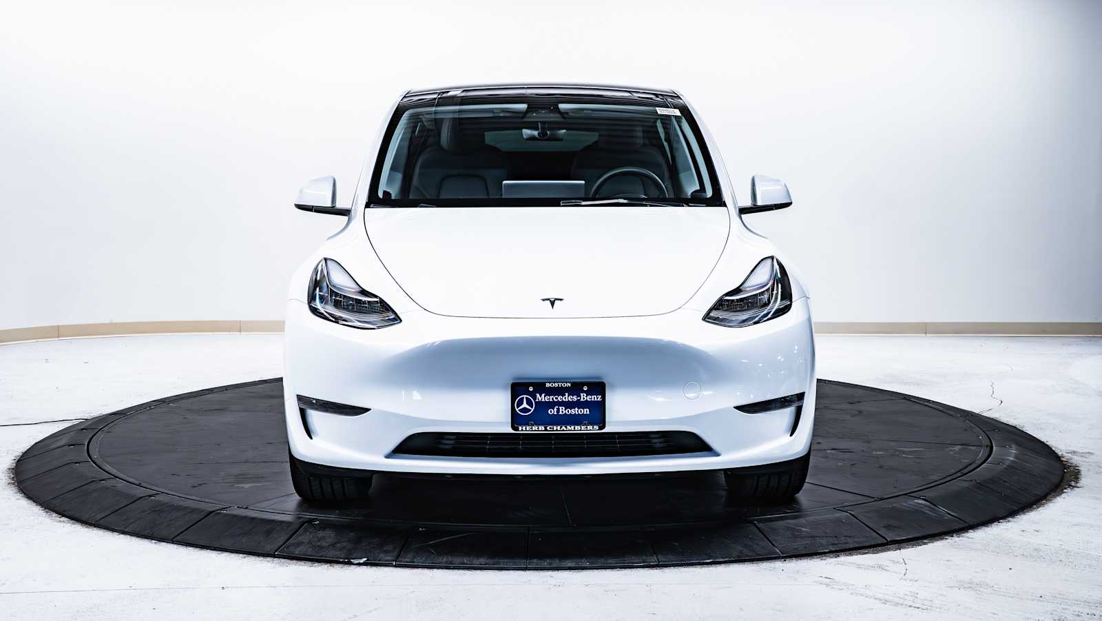 used 2023 Tesla Model Y car, priced at $31,398